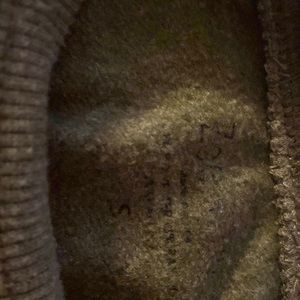 Camouflage sweat so very light weight